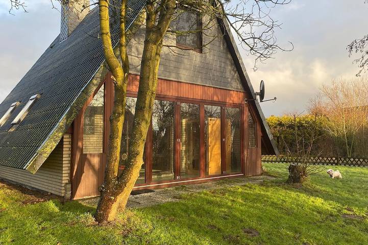 Ferienhaus für 6 Personen, mit Garten, mit Haustier in Nordholz