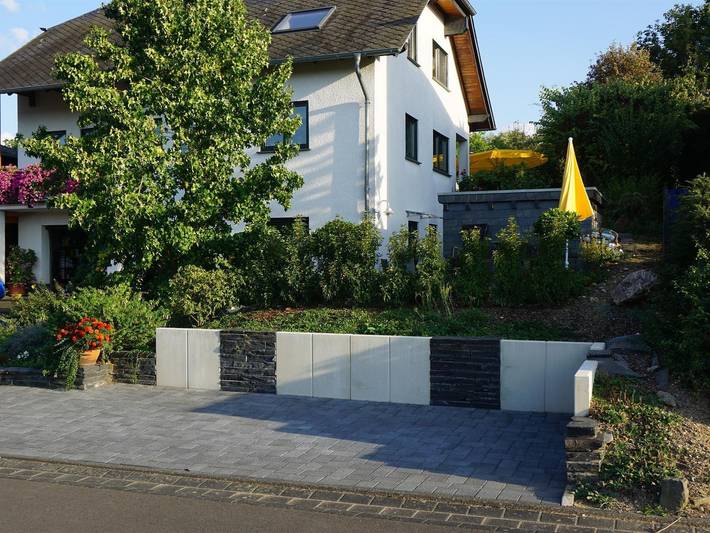 Ferienwohnung für 2 Personen, mit Garten in Brauneberg - 3