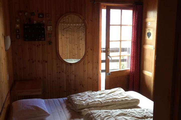 Gîte pour 7 personnes, avec balcon et jardin dans Saint Luc - 3