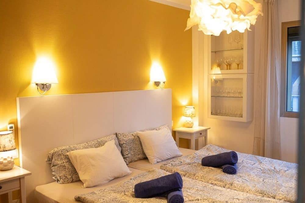 Ganze Wohnung, Meerblick Apartment 4Pax mit Pool in Strandnähe in Esquinzo, Fuerteventura