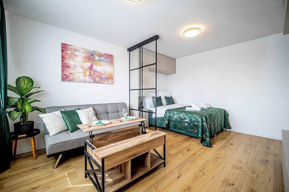 Ganze Wohnung, Noble Apartment with Style & Comfort in Kaschau, Ostslowakei
