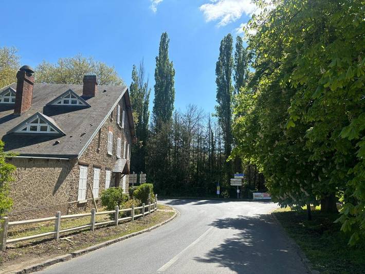 Gîte pour 2 personnes, avec jardin dans Vaugrigneuse - 4