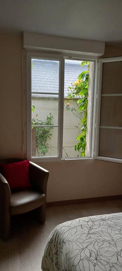 Location de vacances pour 2 personnes, avec jardin à Châteaudun - 4