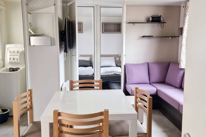 Homerez - Bungalow à Vias in Vias Plage, Vias