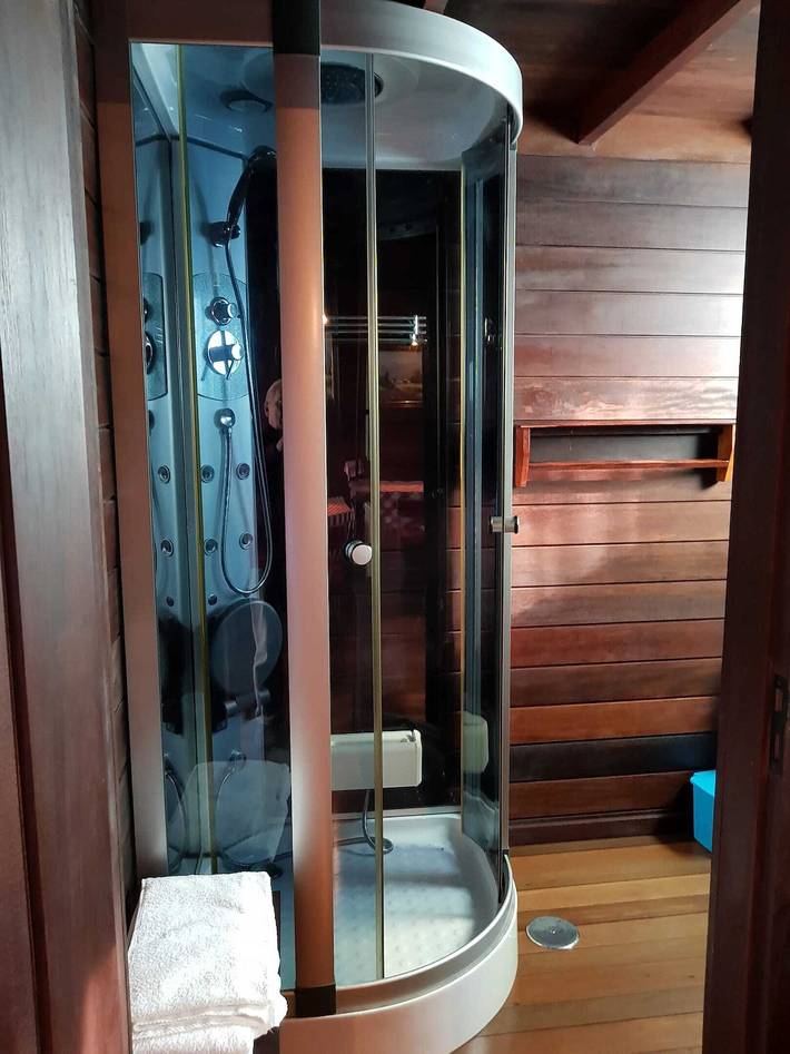 Gîte pour 2 personnes, avec balcon ainsi que piscine et jardin dans Ourém - 4