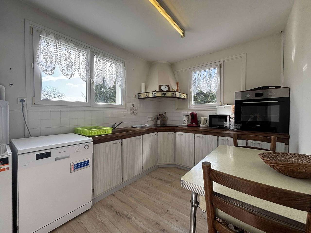 Maison confort à La Brée-les-Bains, proche centre et plage, Wifi inclus in La Brée-les-Bains, Côte de Beauté