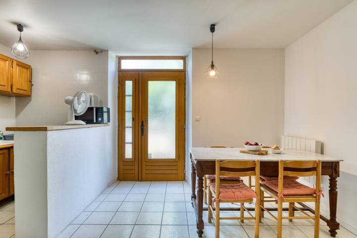 Ferienhaus für 6 Personen, mit Garten in Gard - 4
