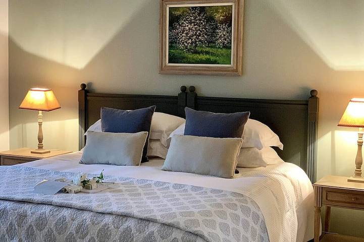 Location de vacances pour 6 personnes, avec piscine et jardin à Salles (Lot-et-Garonne) - 2