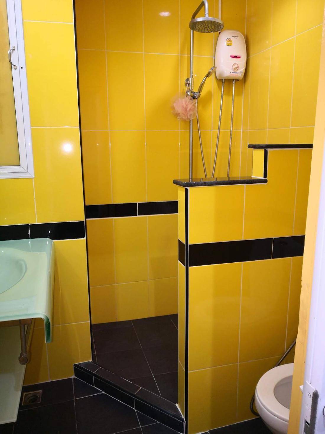 Ganze Wohnung, Jomtien Hill Resort Pratamnak 315 in Pattaya, Chon Buri
