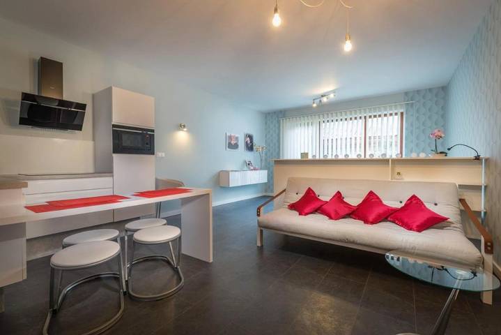 Ferienwohnung für 4 Personen, mit Sauna und Ausblick sowie Terrasse und Pool in Vysoké Tatry