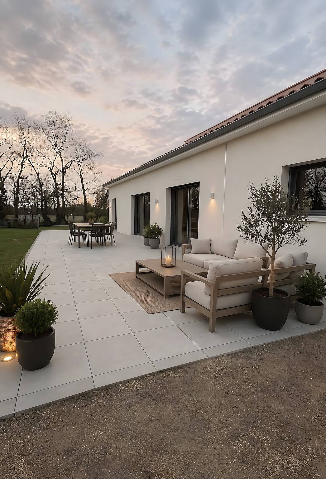 Maison de vacances 'L'Or du Temps - Citrus' avec jardin privé et Wi-Fi in Froidfond, Vallée de la Loire