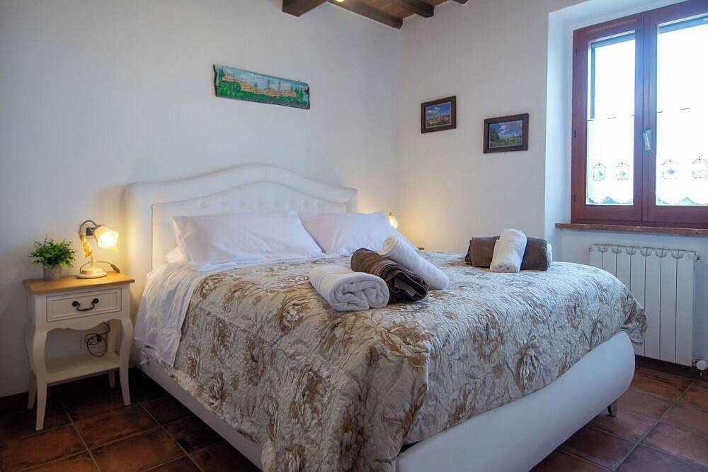 Splendida villa indipendente con Wifi, piscina privata, A/C, Tv, patio e animali ammessi in Panicale, Lago Trasimeno