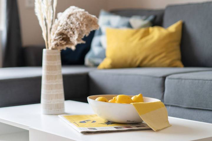 Ferienwohnung für 4 Personen, mit Balkon und Sauna in Nordholz - 4