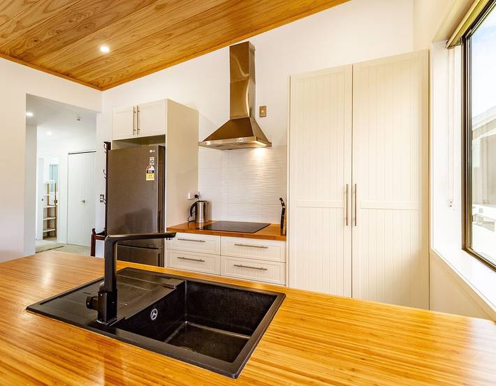 Ferienhaus für 8 Personen, mit Terrasse - 1