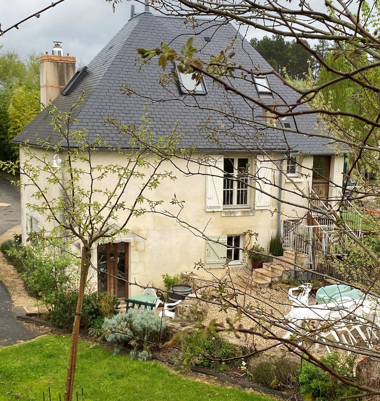 Moulin de la Doltière, proche de Beauval in Châteauvieux, Région de Romorantin-Lanthenay