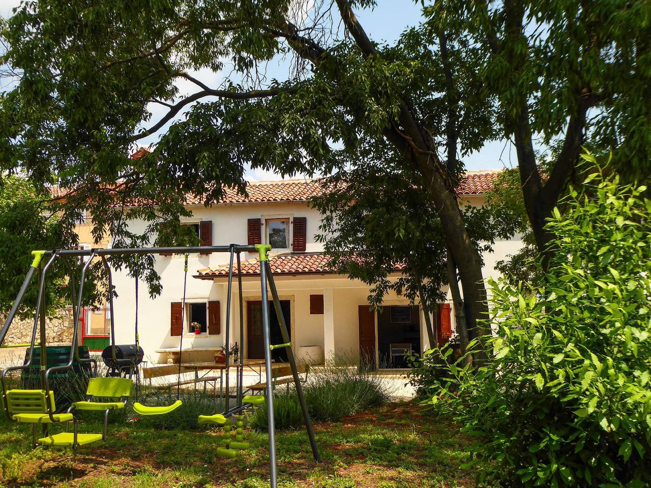 Istrien Haus neunte Pina in Kastelir, Općina Kaštelir - Labinci