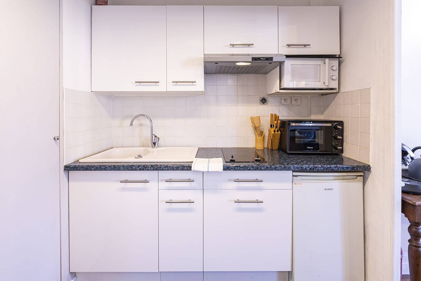 Ganze Wohnung, Ferienwohnung für 2 Personen mit Balkon in Angers, Angers und Umgebung