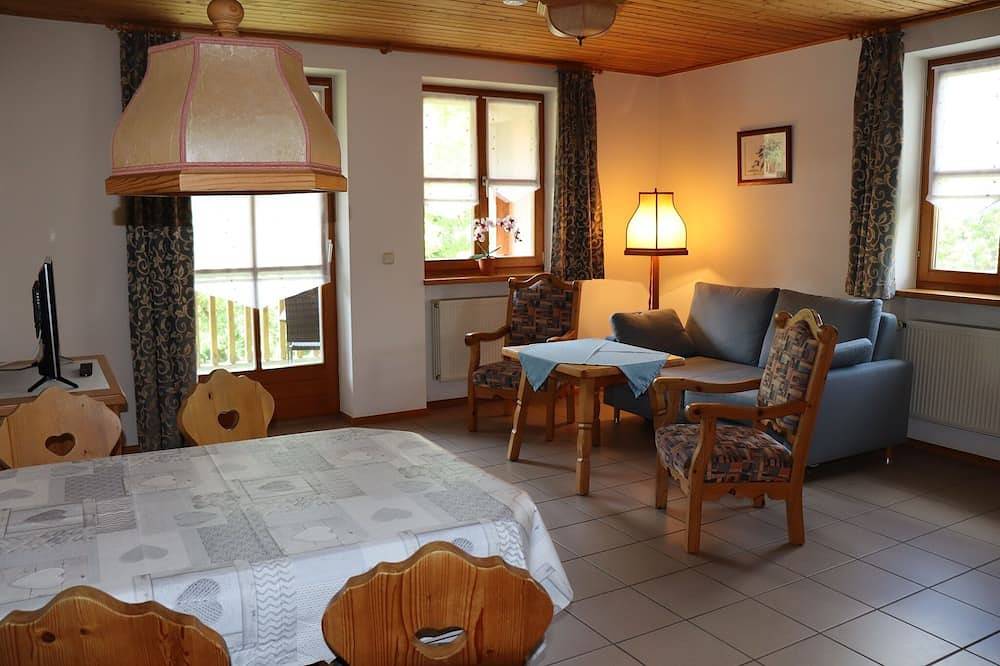 Ganze Wohnung, Ferienwohnung 55qm mit Süd-Balkon in Pleinfeld, Fränkisches Seenland