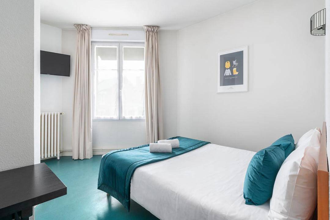 Double Room with Private Bathroom in La Baule-Escoublac, Côte d'Amour