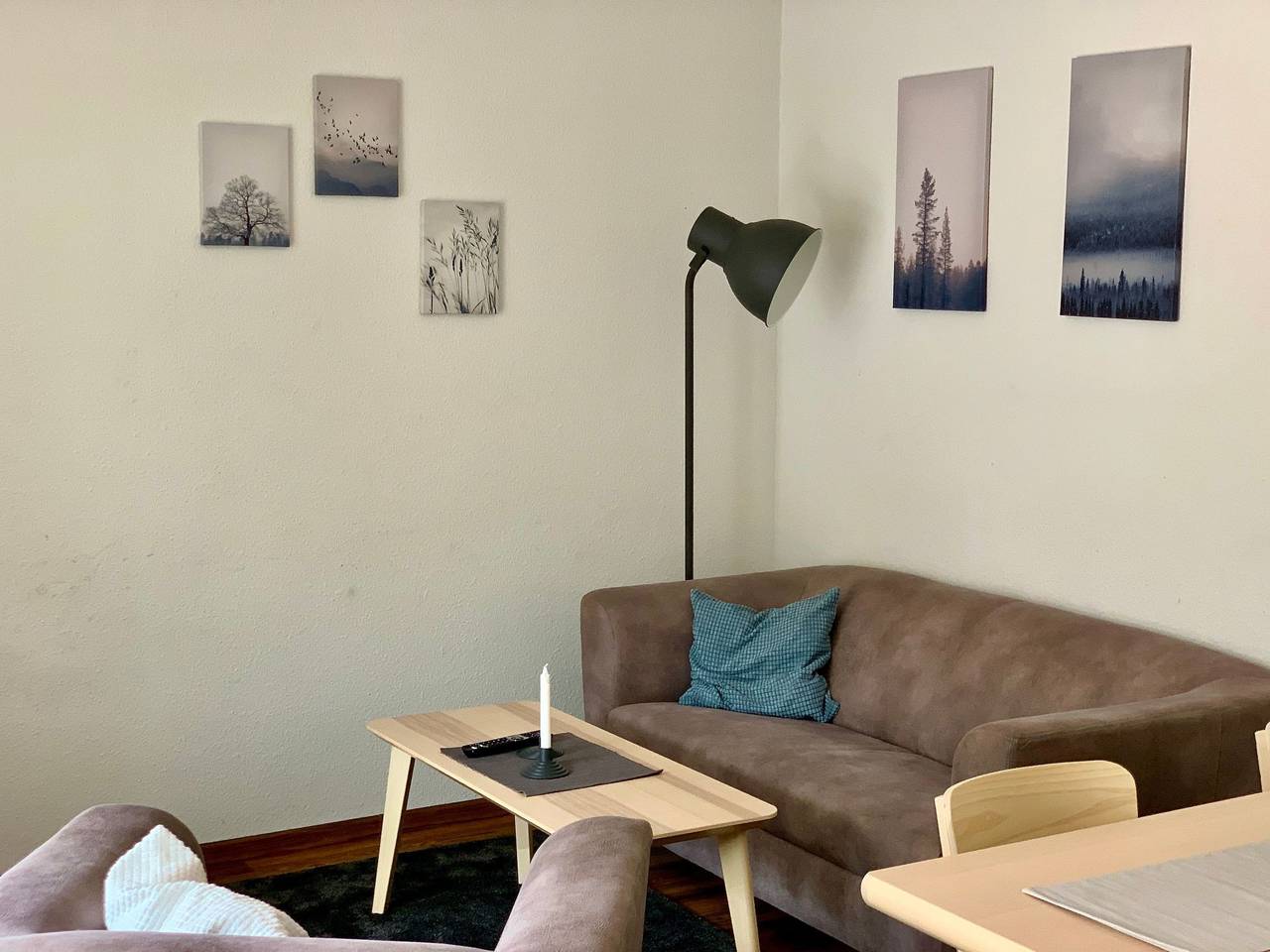 Ganze Wohnung, "Hasel" Barrierefrei mit Fahrstuhl direkt am Stausee in Thülsfelder Stausee, Friesoythe