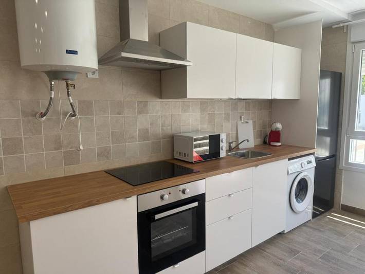 Vakantieappartement voor 4 personen - 1