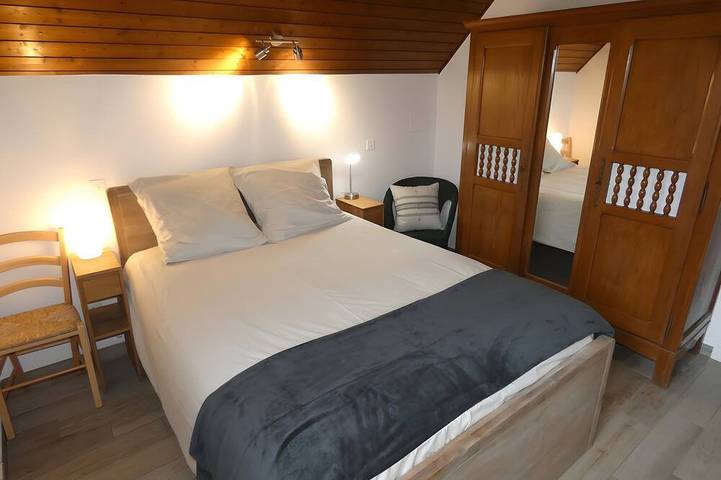 Location de vacances pour 4 personnes, avec jardin à Préchac - 4