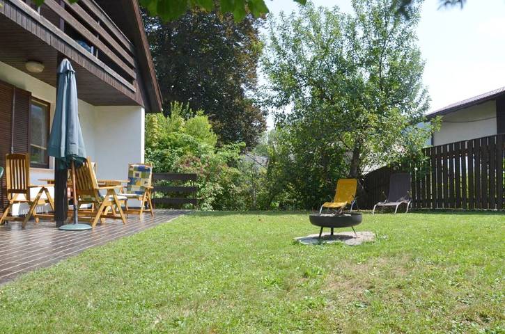 Location de vacances pour 6 personnes, avec vue et jardin dans Bohinjska Bistrica - 3