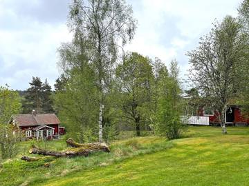 Ferienhaus für 8 Personen, mit Garten und Sauna, mit Haustier in Dals-Eds und Umgebung