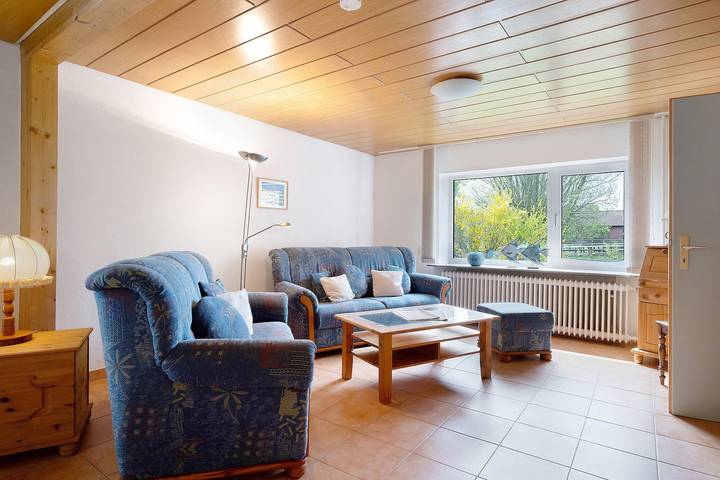 Ferienwohnung für 2 Personen, mit Garten in Nordstrand - 2
