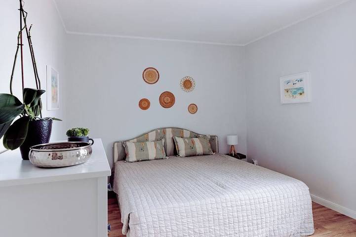 Appartamento intero, Wohlfühl-wohnung mit Ausblick! Ihr Idealer Ausgangspunkt für den Ostsee-urlaub in Gehlsdorf, Rostock