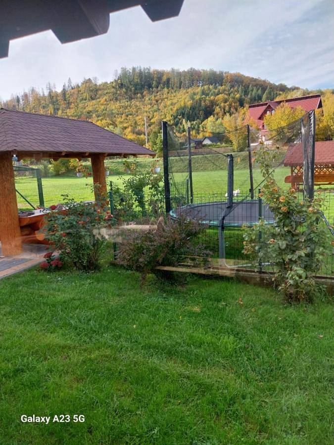 Maison d’hôte pour 3 personnes, avec vue ainsi que jardin et terrasse dans Sucevița - 3
