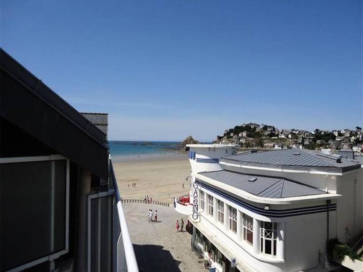 Gîte pour 4 personnes, adapté aux familles dans Office de Tourisme de Pleneuf Val Andre - 4