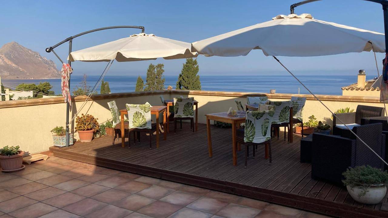 Kalura B&B in Macari, San Vito Lo Capo