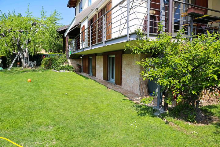 Vakantieappartement voor 4 personen, met tuin - 1