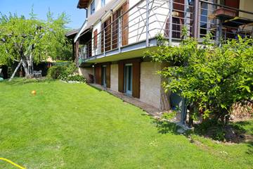 Ferienwohnung für 4 Personen, mit Garten in Maccagno con Pino e Veddasca