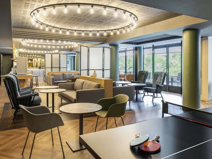 Aparthotel para 6 personas, con jardín - 1