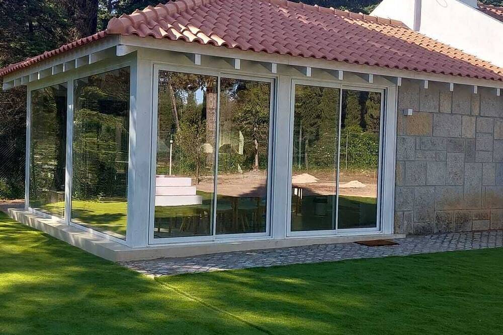 Retiro de Campo em Plena Cidade de Lisboa. Muito Acolhedora e Cheia de Charme! in Benfica, Lisbon
