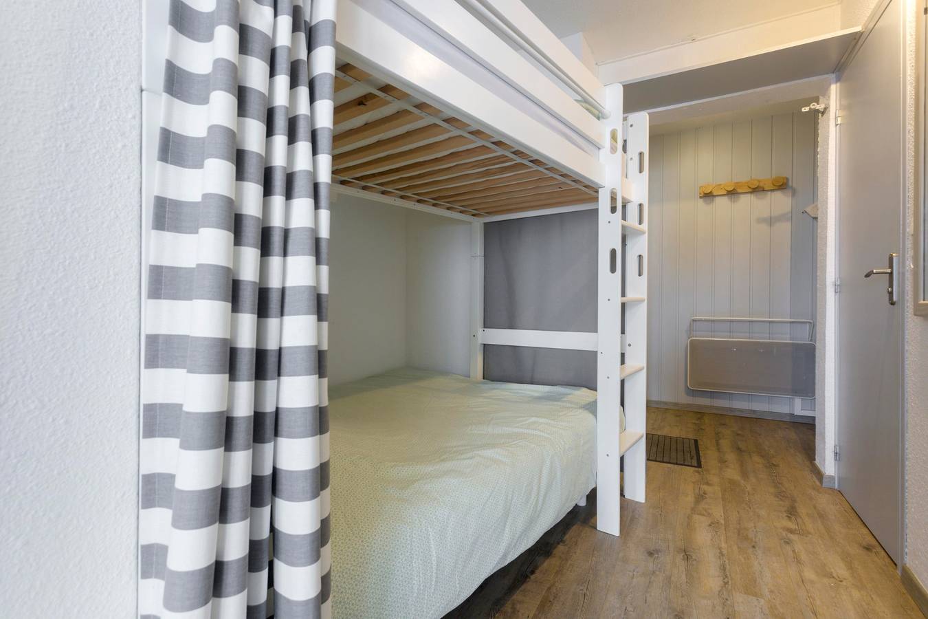 Appartement entier, Le Chamois - A 20 m des pistes ! in Saint-Martin-de-Belleville, Les Trois Vallées