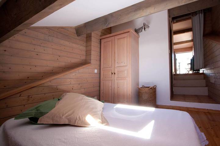 Gîte pour 2 personnes, avec balcon dans Citadelle De Bonifacio - 4