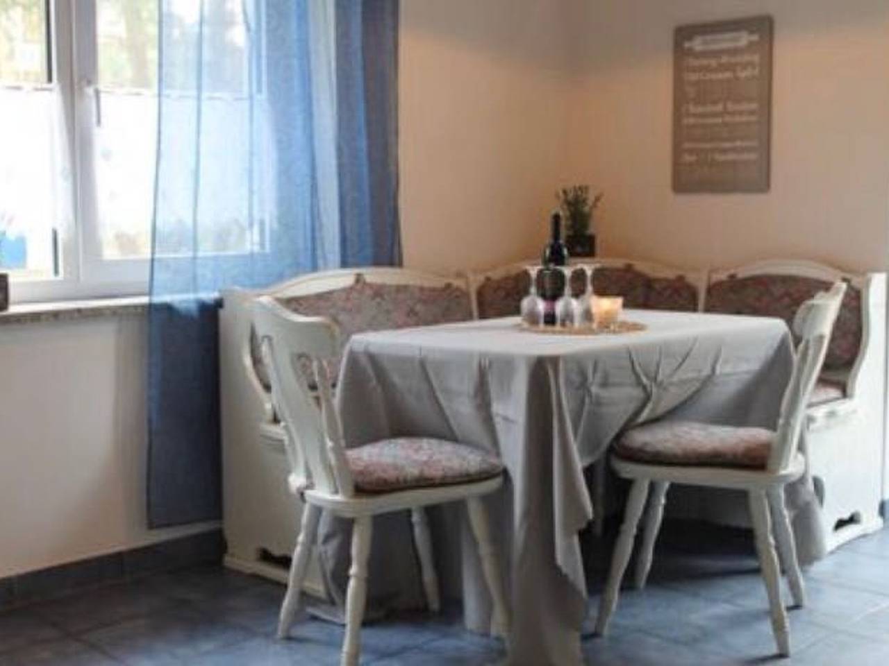 Ganze Wohnung, Appartement mit Garten, Grill und Terrasse in Havelaue, Westhavelland