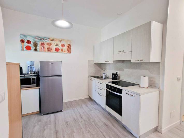 Bungalow für 4 Personen, mit Garten, mit Haustier in Venetien - 3