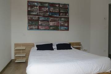 Villa pour 10 Personnes dans Andernos-les-Bains, Bassin d'Arcachon, Photo 2