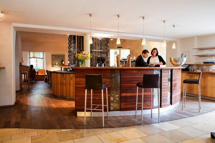 Hotel für 2 Personen, mit Garten und Balkon in Müllheim - 2