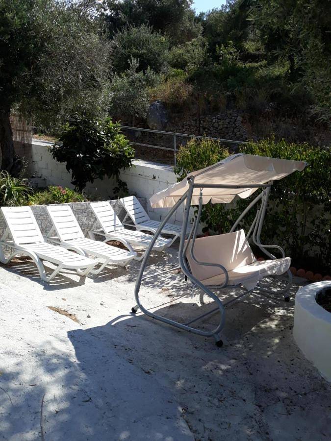Ferienhaus für 3 Personen, mit Ausblick und Terrasse sowie Garten auf Skopelos - 3