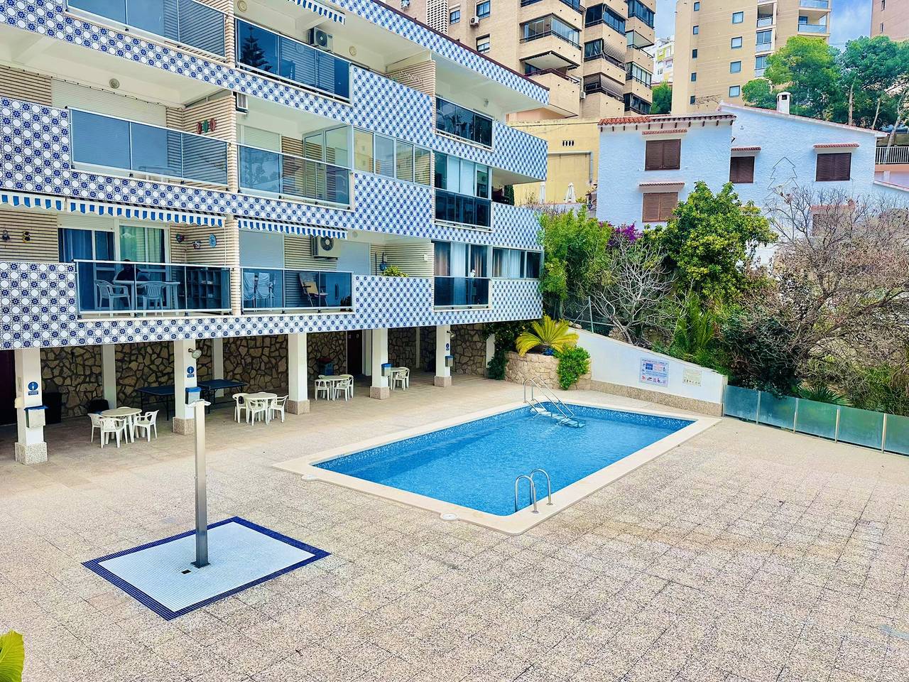 Entire apartment, Cornelia in La Cala de Finestrat, Finestrat