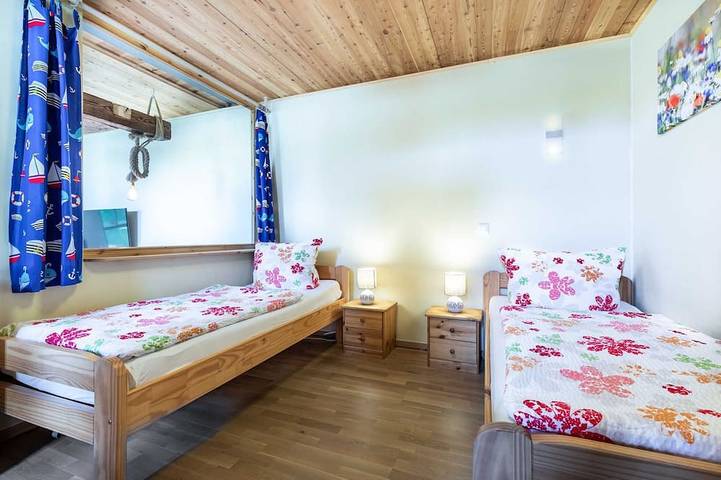 Ferienwohnung für 8 Personen, mit Garten und Terrasse in Steffenshagen - 3