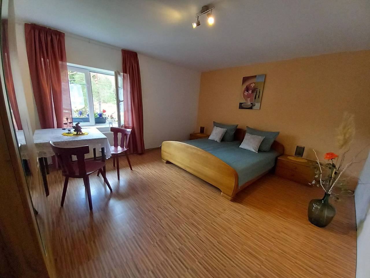 Nature Retreat in Lorraine in Saint-Quirin, Sarrebourg