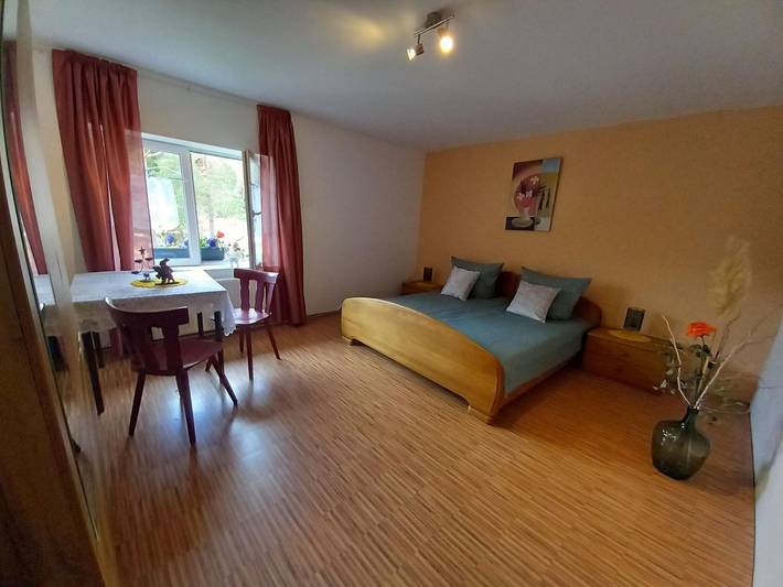 Location de vacances pour 6 personnes, avec jardin à Saint-Quirin - 3
