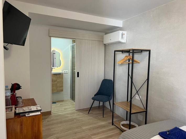 Maison d’hôte pour 2 personnes, avec terrasse à Arrecife - 4