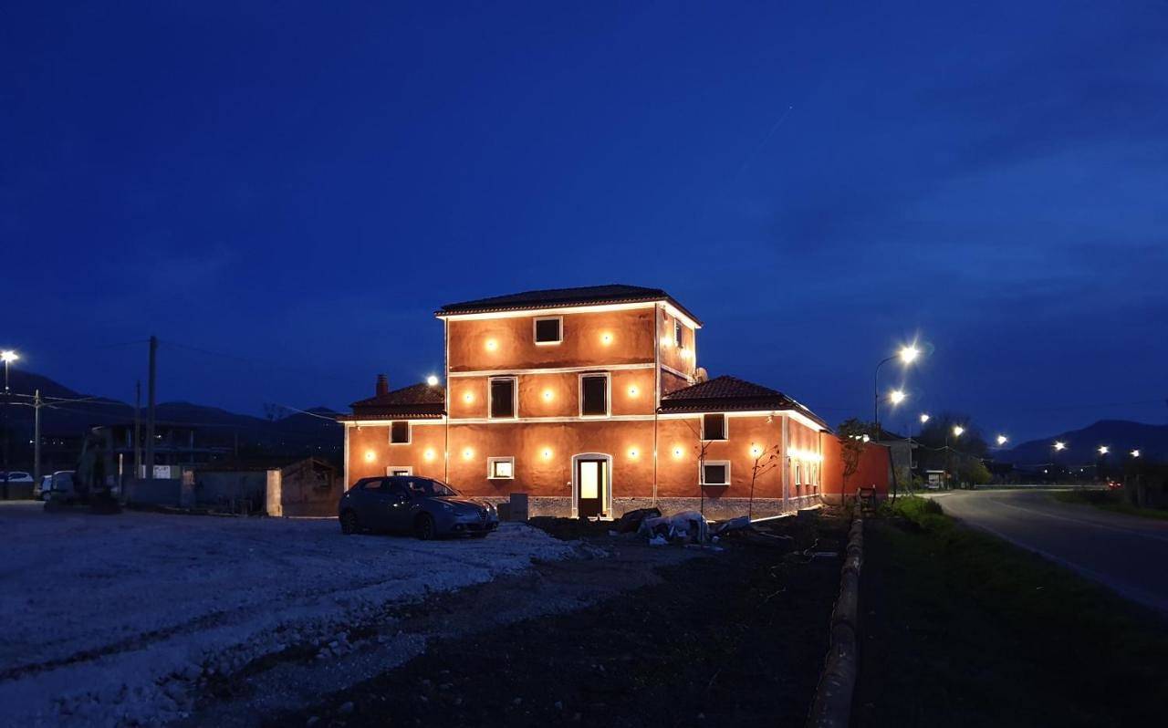 Taverna Ferrigno in Padula, Cilento